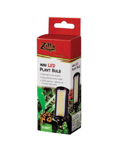 Bombilla LED Mini Zilla 5W 6500K para Terrarios