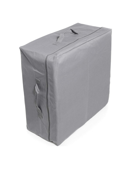 Funda de Transporte Milliard para Colchón Plegable Azul 61x48x23 cm