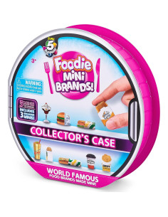 Caso de Coleccionista 5 Sorpresa ZURU para Mini Marcas de Comida 2