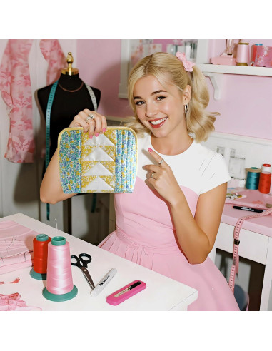 Conjunto de 3 Plantillas de Patrones de Bolsos TXIN - 3 Tamaños