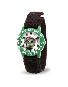 Reloj Disney Pixar Toy Story Buzz Lightyear para Niños 3-7 Años