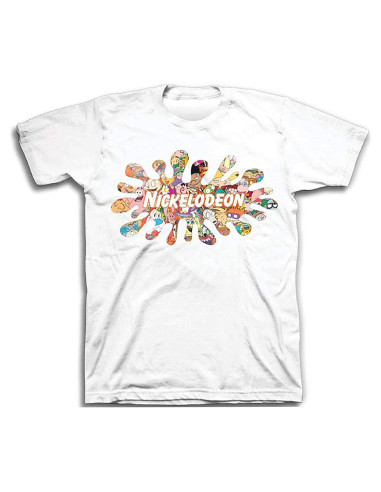 Camiseta Nickelodeon Clásica para Hombres - Rugrats y Más