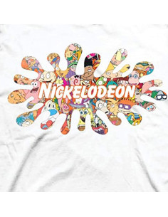 Camiseta Nickelodeon Clásica para Hombres - Rugrats y Más 2
