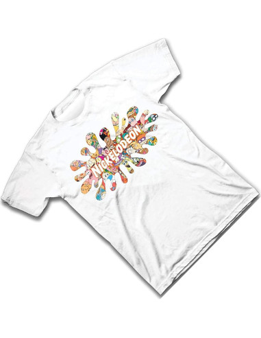 Camiseta Nickelodeon Clásica para Hombres - Rugrats y Más