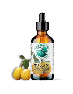Aceite de Marula Bella Terra 113.4 ml - Antioxidante Facial