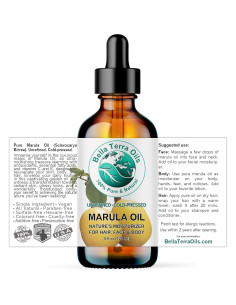 Aceite de Marula Bella Terra 113.4 ml - Antioxidante Facial 2