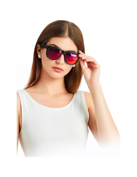 Gafas de Sol Inteligentes GS01 Bluetooth Audio UV400