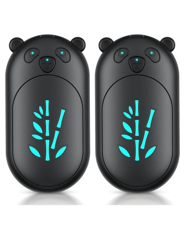 Calentadores de Manos Recargables BOANKODU AOY-716, 6000mAh