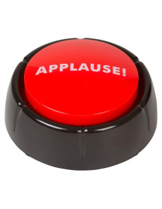 Botón de Aplausos Allures & Illusions - Juguete Mediano