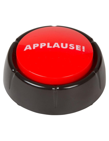 Botón de Aplausos Allures & Illusions - Juguete Mediano