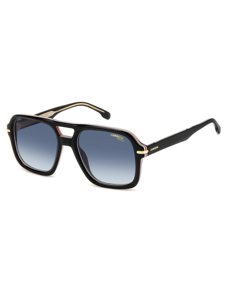 Gafas de Sol Carrera 317/S M4P Rayadas Negro 55/20/150