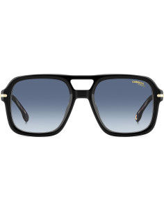 Gafas de Sol Carrera 317/S M4P Rayadas Negro 55/20/150 2