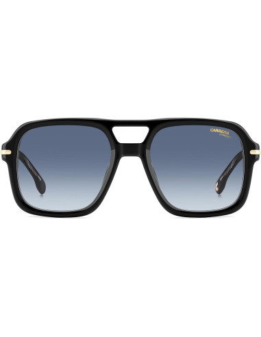 Gafas de Sol Carrera 317/S M4P Rayadas Negro 55/20/150