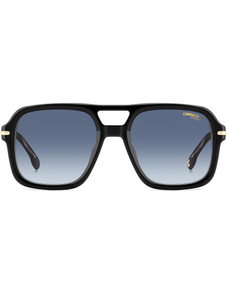 Gafas de Sol Carrera 317/S M4P Rayadas Negro 55/20/150