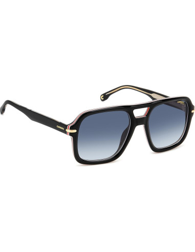 Gafas de Sol Carrera 317/S M4P Rayadas Negro 55/20/150