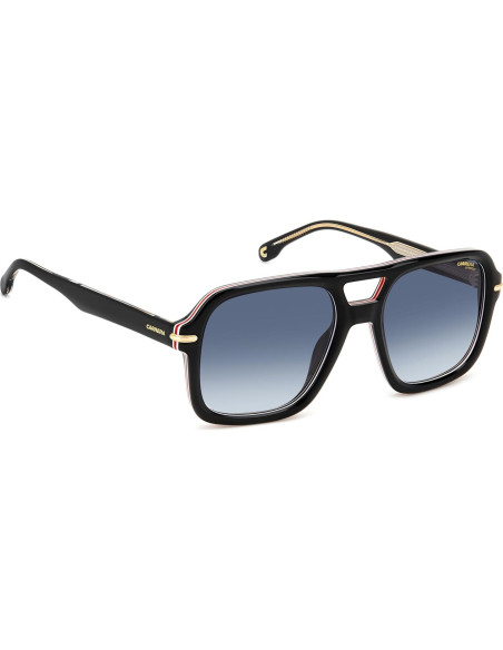 Gafas de Sol Carrera 317/S M4P Rayadas Negro 55/20/150