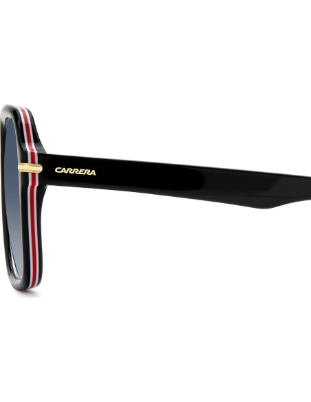 Gafas de Sol Carrera 317/S M4P Rayadas Negro 55/20/150