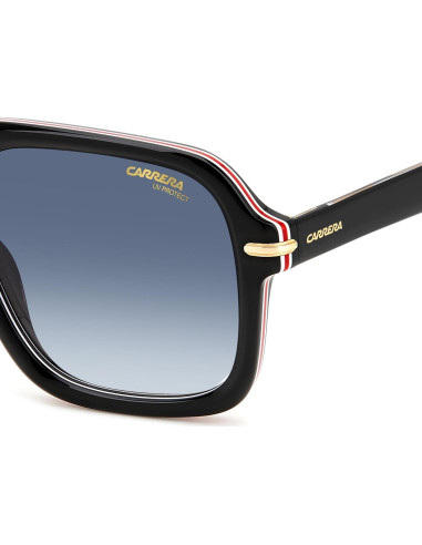 Gafas de Sol Carrera 317/S M4P Rayadas Negro 55/20/150