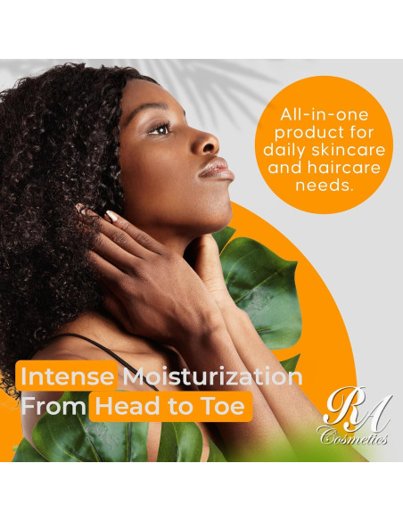 Manteca de Karité Batida RA 170g - Hidratante Natural con Pepino y Melón