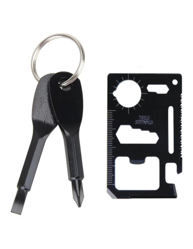 Juego de Destornilladores Multiherramienta Wjwumha 2 Piezas