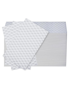 Hojas de Borrador Mágico SUPERASER 50 P - Esponja Melamina