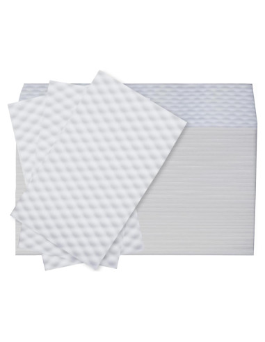 Hojas de Borrador Mágico SUPERASER 50 P - Esponja Melamina