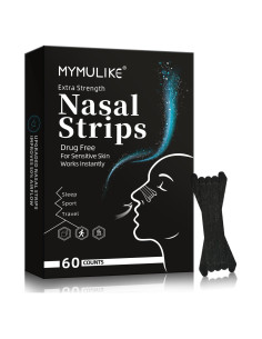 Tiras Nasales Antironquidos Nantong Youjiu - 60 Unidades