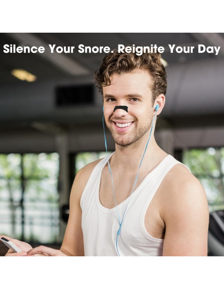 Tiras Nasales Antironquidos Nantong Youjiu - 60 Unidades