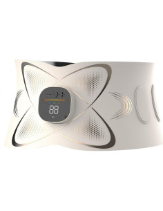 Cinturón Estimulador Abdominal EMS Calor - OSTO AST-302 2