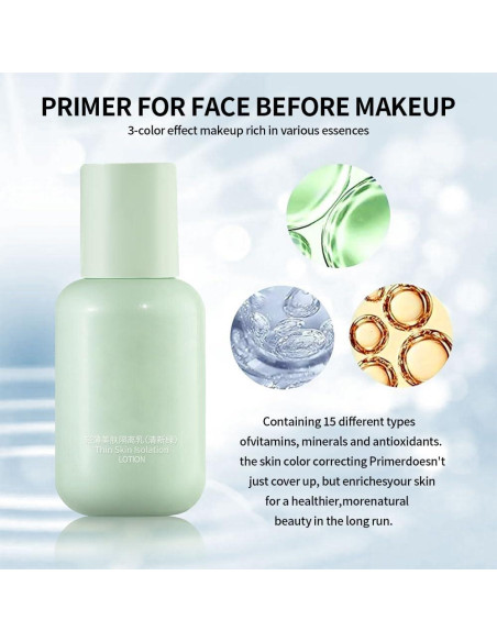 Primer Hidratante Wajjym 40 g - Manteca de Karité y Ácido Hialurónico