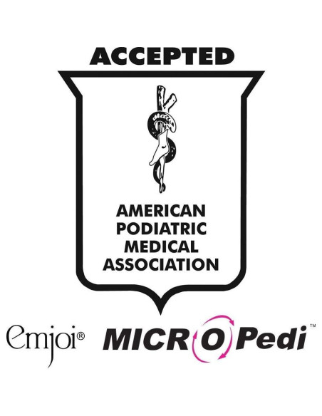 Emjoi Micro-Pedi Power Removedor de Callos Eléctrico Azul