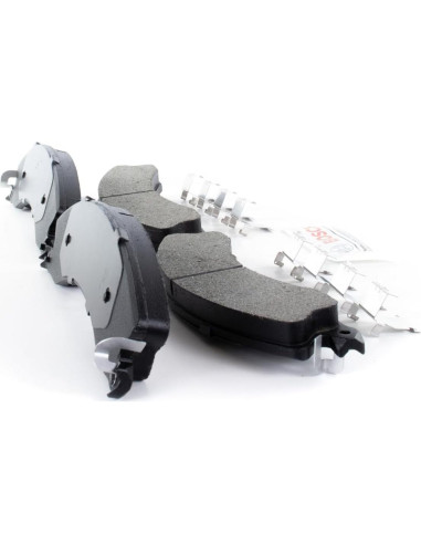 Pastillas de Freno Cerámicas Bosch BE1411H Delanteras