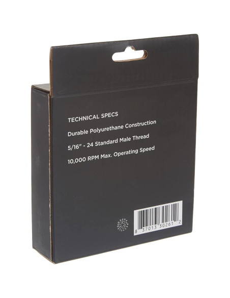 Almohadilla de Lijado PSA NEIKO 30261A 5" (12.7 cm) Fina