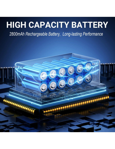 Cámara Endoscópica DTVSUBS JR101 1080P 4.3" con Luz y 5m