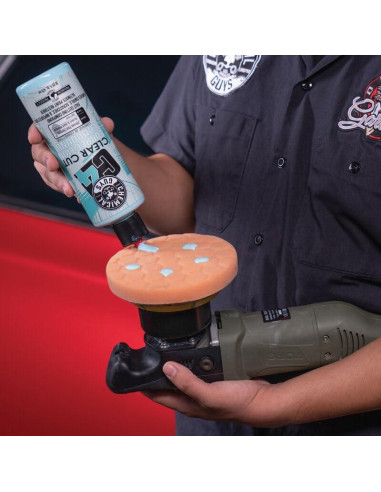 Compuesto de Corrección C4 Chemical Guys 473 ml - Elimina Rayones