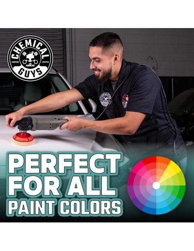 Compuesto de Corrección C4 Chemical Guys 473 ml - Elimina Rayones