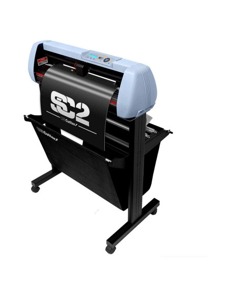 Cortadora de Vinilo USCutter SC2 71 cm con Soporte y VMC