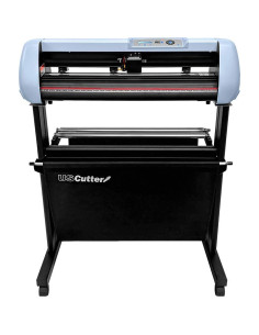 Cortadora de Vinilo USCutter SC2 71 cm con Soporte y VMC 2