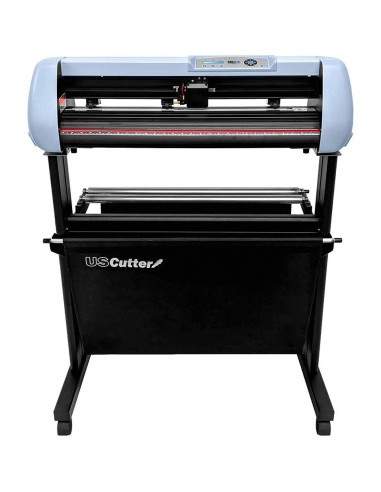 Cortadora de Vinilo USCutter SC2 71 cm con Soporte y VMC