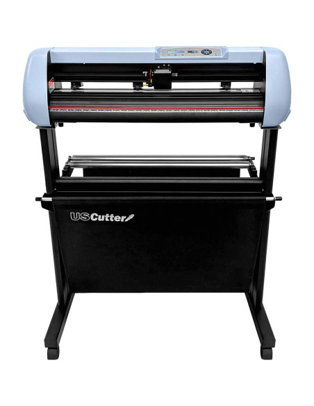 Cortadora de Vinilo USCutter SC2 71 cm con Soporte y VMC