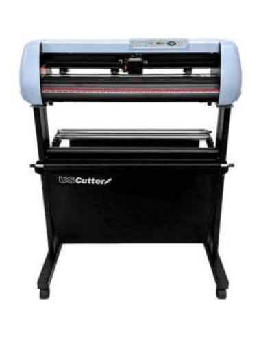 Cortadora de Vinilo USCutter SC2 71 cm con Soporte y VMC