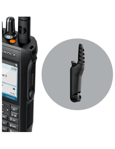 Auricular Sheepdog con Micrófono PTT para Motorola R7, ION, MXP600