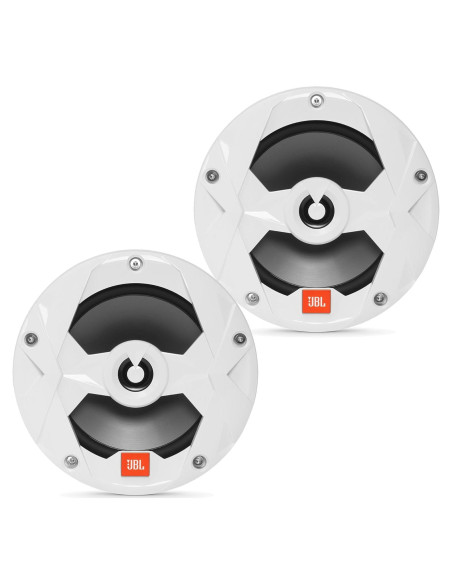 Altavoces JBL Club Marine 6.5" 75W Impermeables - Blanco