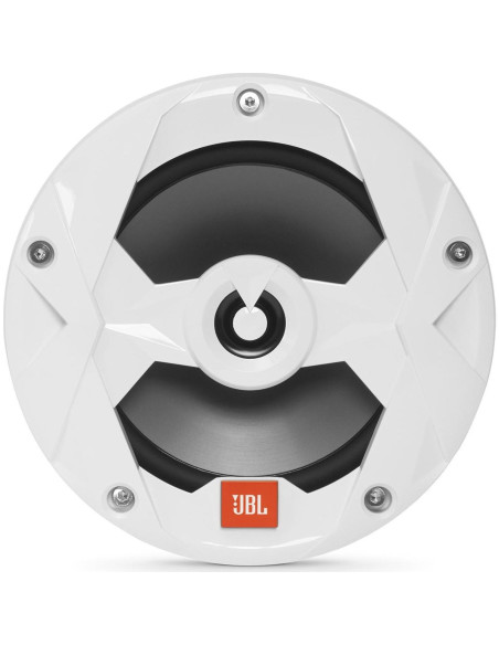 Altavoces JBL Club Marine 6.5" 75W Impermeables - Blanco