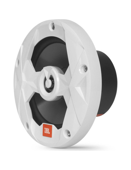 Altavoces JBL Club Marine 6.5" 75W Impermeables - Blanco