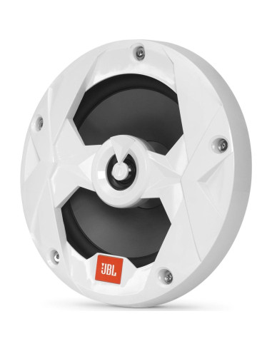 Altavoces JBL Club Marine 6.5" 75W Impermeables - Blanco