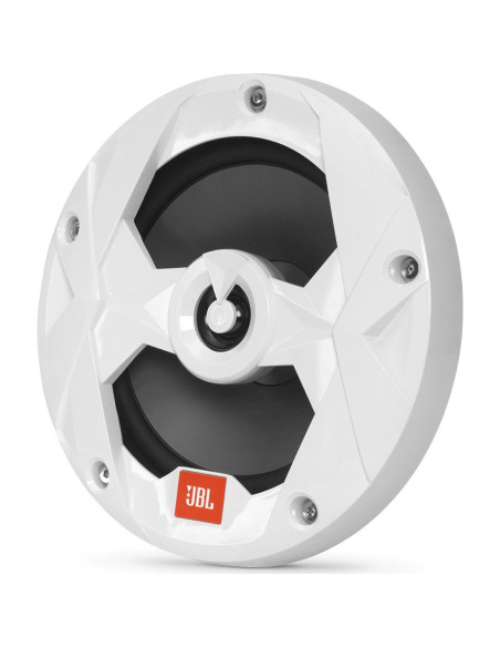 Altavoces JBL Club Marine 6.5" 75W Impermeables - Blanco