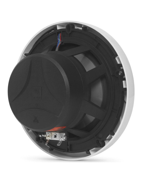 Altavoces JBL Club Marine 6.5" 75W Impermeables - Blanco