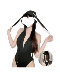 Disfraz Sexy Conejita Kawaii JasmyGirls Lencería Anime