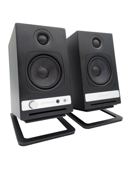 Altavoces de Escritorio Inalámbricos Audioengine A2-HD 6.99cm